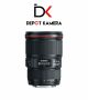 Canon EF 16-35mm F.4L IS USM+logo