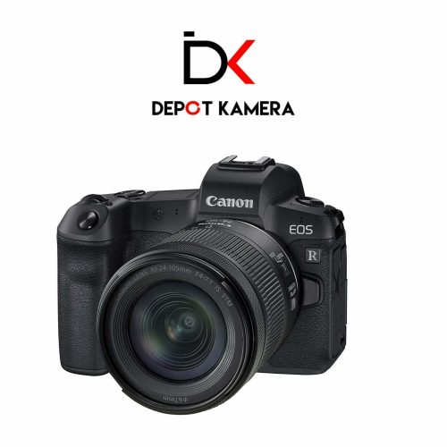 Canon EOS R Full Frame Mirrorless Camera kit 24-105mm F4-7.1 IS STM