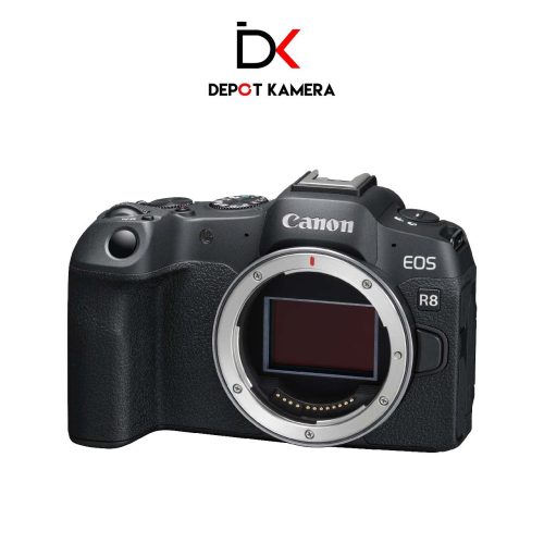 Canon EOS R8 Body Only Mirrorless Camera