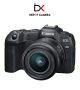 Canon EOS R8 kit RF 24-50mm f4.5-6.3 IS STM Mirrorless Camera