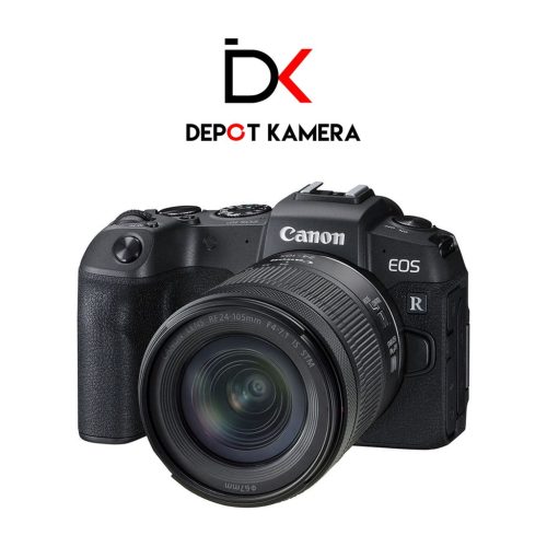 Canon EOS RP kit 24-105mm f4-7.1 IS STM