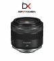 Canon RF 24mm F 1.8+logo