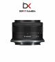 Canon RF-S 18-45mm F 4.5-6.3 IS STM+LOGO