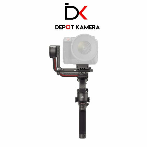 DJI RS3 PRO+LOGO