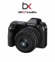 FUJIFILM GFX 50SII+KIT+LOGO