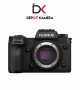 FUJIFILM X-H2 BODY+LOGO