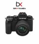 Fujifilm X-S10 Kit XC 15-45mm+LOGO2