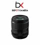 Fujifilm XF 33mm F1.4 R LM WR+LOGO