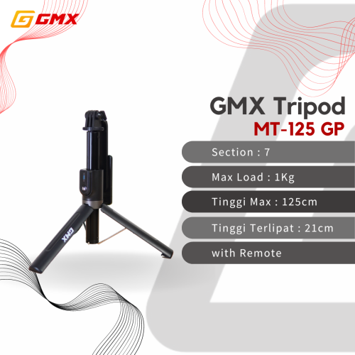 GMX MT-125 GP 1