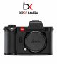 LEICA SL2S+LOGO