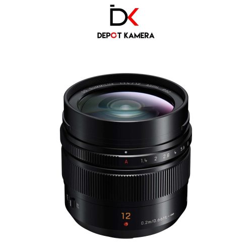 Leica DG Summilux 12mm f1.4 ASPH