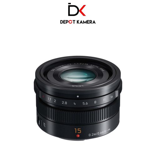 Leica DG Summilux 15mm f1.7