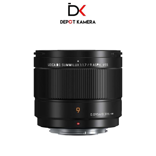 Leica DG Summilux 9mm