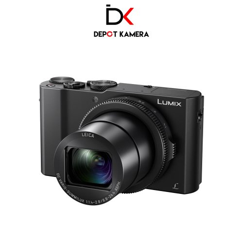Lumix DMC-LX10