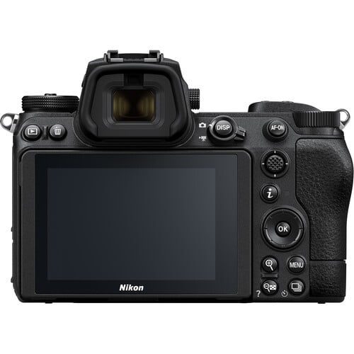 Nikon Z 6II Mirrorless Digital Camera Nikon Z6 Mark II Body Only 2