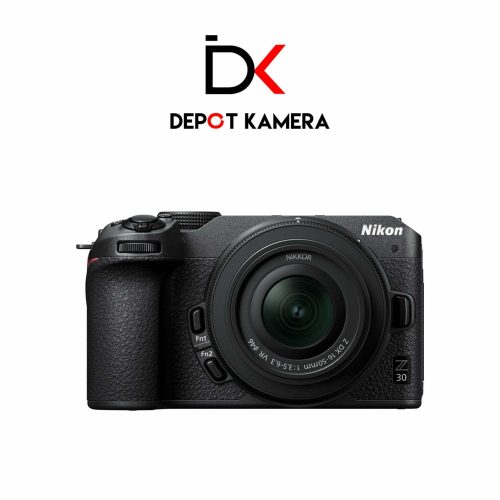 Nikon Z30 kit 16-50mm f3.5-6.3 VR