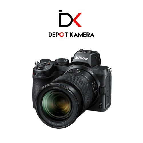 Nikon Z5 kit 24-70mm F4 S