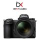 Nikon Z7 II with 24-70mm f4+LOGO