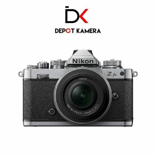 Nikon Zfc Kit 16-50mm+LOGO