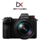PANASONIC LUMIX S1 WITH 24-105MM LENS+LOGO