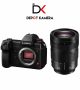 Panasonic Lumix S1H DC-S1H + KIT 24-105mm+logo
