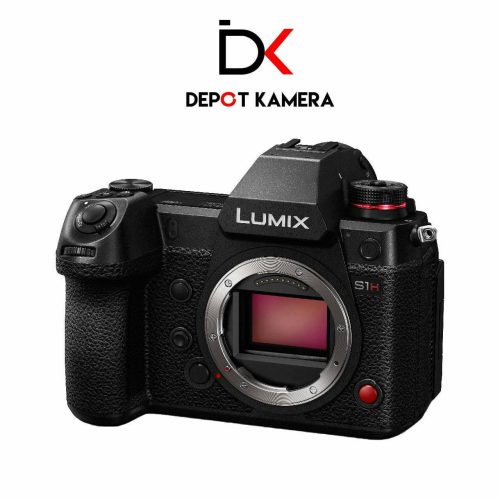 Panasonic Lumix S1H Mirrorless Digital Camera Body Only+LOGO
