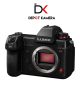 Panasonic Lumix S1H Mirrorless Digital Camera Body Only+LOGO