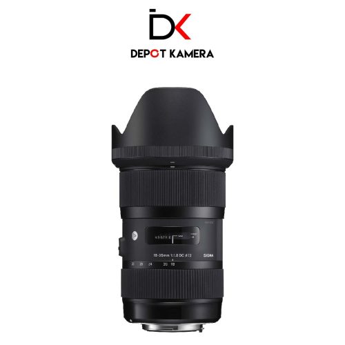 SIGMA 18-35MM F1.8 DC HSM ART LENS FOR NIKON F