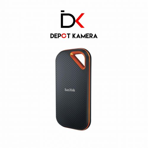 SanDisk Extreme Pro Portable V2 E81 USB 3.2 External SSD