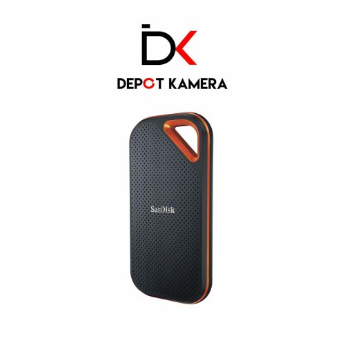 SanDisk Extreme Pro Portable V2 E81 USB 3.2 External SSD