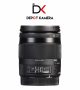 Sigma 18-200mm F3.5-6.3 DC Macro OS HSM Lens for Canon (c)+logo