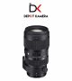 Sigma 50-100mm f1.8 DC HSM Art Lens for Canon EF+LOGO