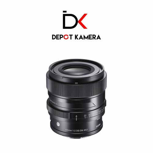 Sigma 65mm f:2 DG DN Contemporary Lens for Sony E