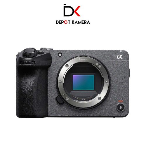 Sony FX30 Digital Cinema Camera+LOGO