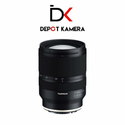 TAMRON AF 17-28MM F2.8 III RXD FOR SONY+LOGO