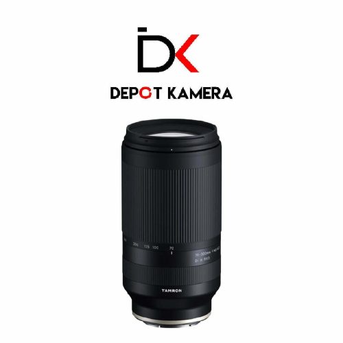 TAMRON AF 70-300MM F4.5-6.3 DI III RXD FOR SONY+LOGO