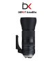 TAMRON FOR NIKON F SP 150-600+LOGO