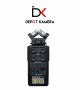 Zoom H6 Black 6-Track Portable Handy Recorder