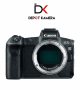 canon eos r body only+logo