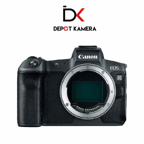 canon eos r body only+logo