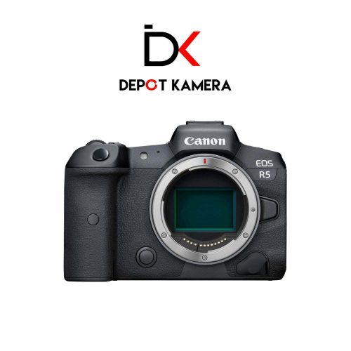 canon eos r5 body only