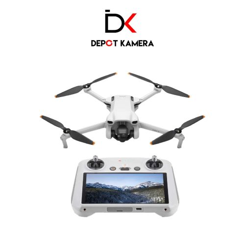 dji mini 3 basic rc