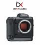 fujifilm gfx body+logo