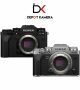 fujifilm x-t4 body+logo