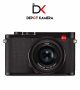 leica q2+logo