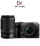 nikon z30 kit plus 50-250mm